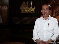 Jokowi Komentari Polemik Vaksin Nusantara: Kok Ramai Sih?