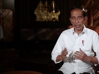 Ini Alasan Jokowi Ngotot Larang Mudik Lebaran Tahun Ini