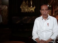 Jokowi Targetkan 70 Juta Orang Divaksin per Juli, Realistis?