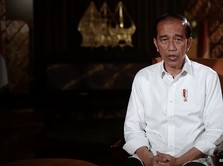 Jokowi Targetkan 70 Juta Orang Divaksin per Juli, Realistis?