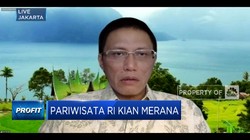 PHRI: Demand Wisata Masih Rendah, Bisnis Hotel Sulit Pulih