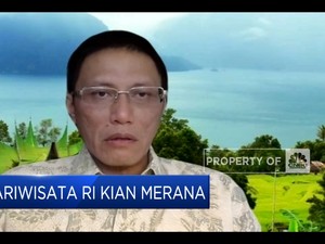 PHRI: Demand Wisata Masih Rendah, Bisnis Hotel Sulit Pulih