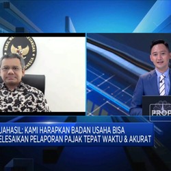 Relaksasi Pajak Belum Tepat Sasaran? Ini Jawaban Wamenkeu