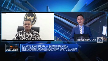 Relaksasi Pajak Belum Tepat Sasaran? Ini Jawaban Wamenkeu