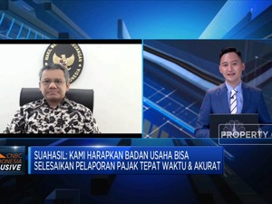 Relaksasi Pajak Belum Tepat Sasaran? Ini Jawaban Wamenkeu