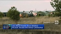 Rusia-Ukraina Mulai Latihan Militer di Laut Hitam