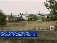 Rusia-Ukraina Mulai Latihan Militer di Laut Hitam