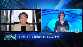 Strategi Kolaborasi BRI Ventures Percepat Bisnis Digital UMKM