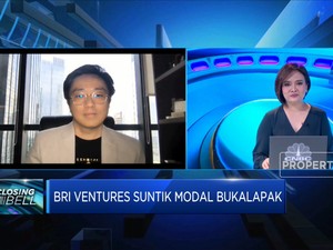Strategi Kolaborasi BRI Ventures Percepat Bisnis Digital UMKM