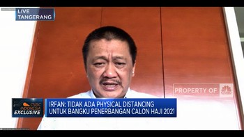 Taktik Garuda Buka-Tutup Rute Penerbangan di Masa Pandemi