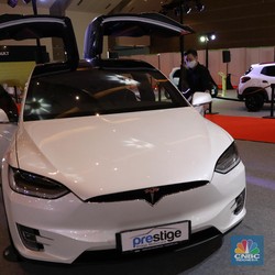 Cuan! Laba Q1 Tesla Tembus Rp 6,4 T, Jualan Kripto Rp 4 T