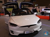 Cuan! Laba Q1 Tesla Tembus Rp 6,4 T, Jualan Kripto Rp 4 T