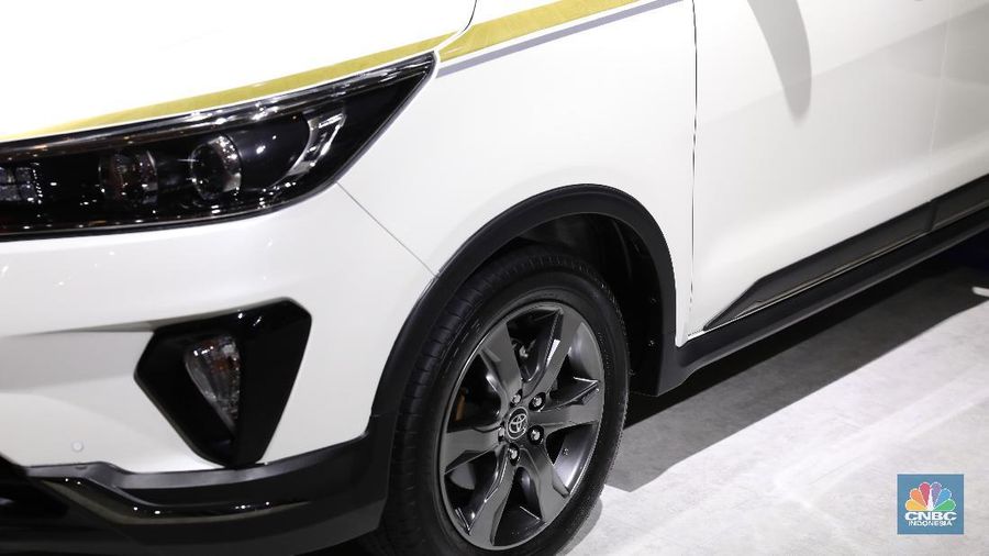 Toyota Kijang Innova Venturer Limited Edition. CNBC Indonesia/Andrean Kristianto