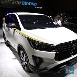 Avanza di Ujung Tanduk, Ini Mobil Terlaris di RI