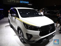 Kijang Innova Ramai-Ramai Naik Harga, Cek Daftar Lengkapnya!