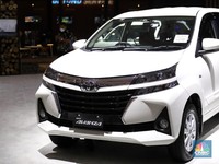 Toyota Avanza Sudah Banyak 'Pembunuhnya', Tanda Apakah Ini?