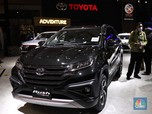Saudara Dekat Toyota Rush Mau Meluncur Model Baru, Cek!