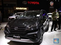 Saudara Dekat Toyota Rush Mau Meluncur Model Baru, Cek!