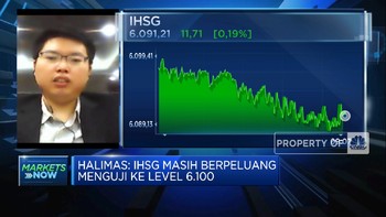 Uji Dampak Reshuffle Kabinet ke IHSG, Ini Kata Analis