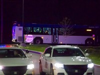 Ini Penampakan Penembakan Massal di Gedung FedEx, 8 Tewas