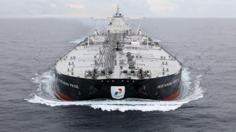 VLCC PERTAMINA PRIDE. Dok: Pertamina