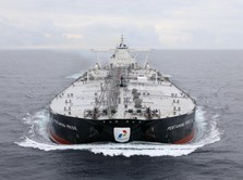 Pertamina International Shipping Bukukan Laba 2020 Rp 1,1 T