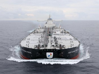 4 Kapal Minyak PIS Ada di Perairan Timur Tengah, Begini Kondisinya