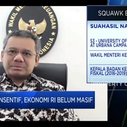 Defisit APBN Rp 144 T: Belanja Nge-gas, Pajak Masih Berat