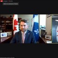Heboh Anggota DPR Kanada Bugil Saat Meeting Online