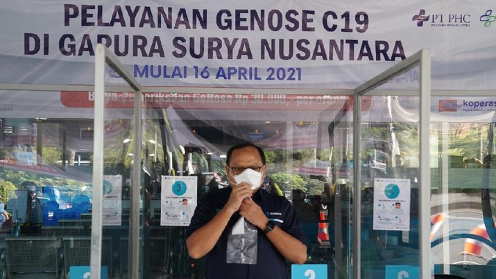 Dok: Pelindo III