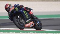 Hasil FP3 MotoGP Portugal: Fabio Quartararo Terdepan Hasil FP3 MotoGP Portugal: Fabio Quartararo Terdepan