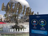 Universal Studios Hollywood Kembali Sambut Wisatawan