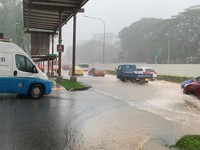 Sederet Fakta Banjir Bandang yang Menerjang Singapura