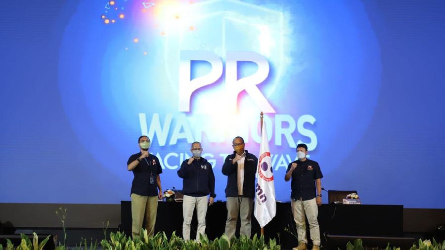 Corporate Secretary BRI Diberikan Mandat Menjadi Ketua FH BUMN