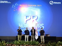 Ujung Tombak Reputasi BUMN, BRI Pimpin FH BUMN