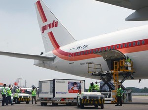 Pekerja Garuda Indonesia Buka Suara soal Larangan Pakai Tiket Gratis Saat Nataru