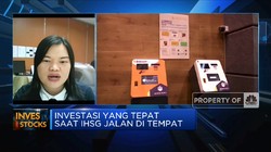 Ini Sektor Yang Bisa Jadi Pilihan Saat IHSG Bergerak Flat