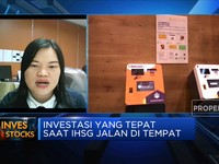Ini Sektor Yang Bisa Jadi Pilihan Saat IHSG Bergerak Flat