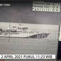 Pak Prabowo, Ada 2 Kapal China Terdeteksi di Selat Sunda Nih!
