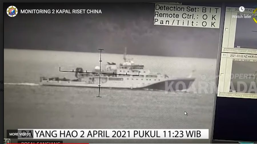 Kapal China