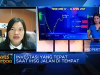 Kulik Potensi Investasi Kala IHSG Jalan Ditempat