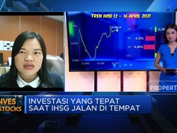 Kulik Potensi Investasi Kala IHSG Jalan Ditempat