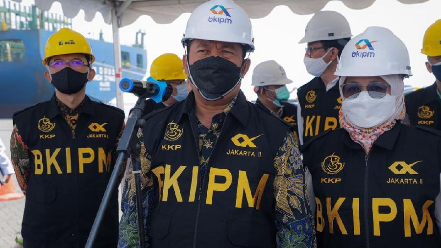 KKP Ingatkan Eksportir Perikanan Jangan Nakal Soal Pajak