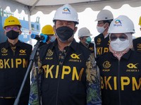 Titah Menteri Trenggono ke Eksportir: Jangan Nakal Soal Pajak