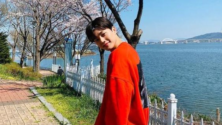 Song Kang (Instagram) Song Kang (Instagram)