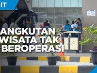 90% Angkutan Pariwisata Tak Bisa Beroperasi, Pailit Menanti