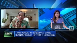 Kesalahan Pengelolaan, Utang BUMN Konstruksi Bengkak