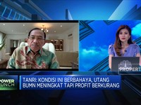 Kesalahan Pengelolaan, Utang  BUMN Konstruksi Bengkak
