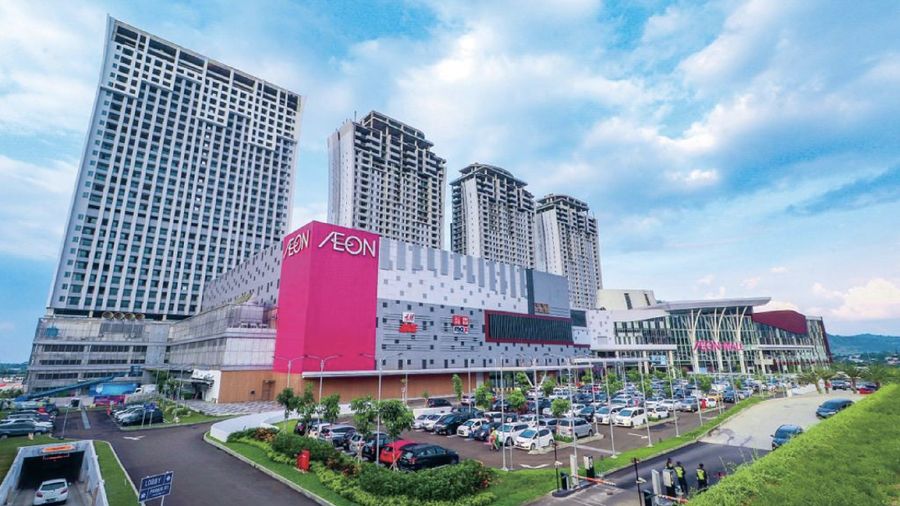 AEON Mall Sentul (Ist/Aeonmallsentulcity)