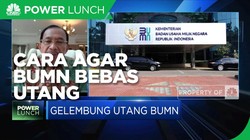 Agar Bebas Utang, BUMN Butuh Aliansi Strategis